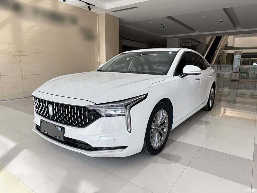 Bestune B70, 2024 2