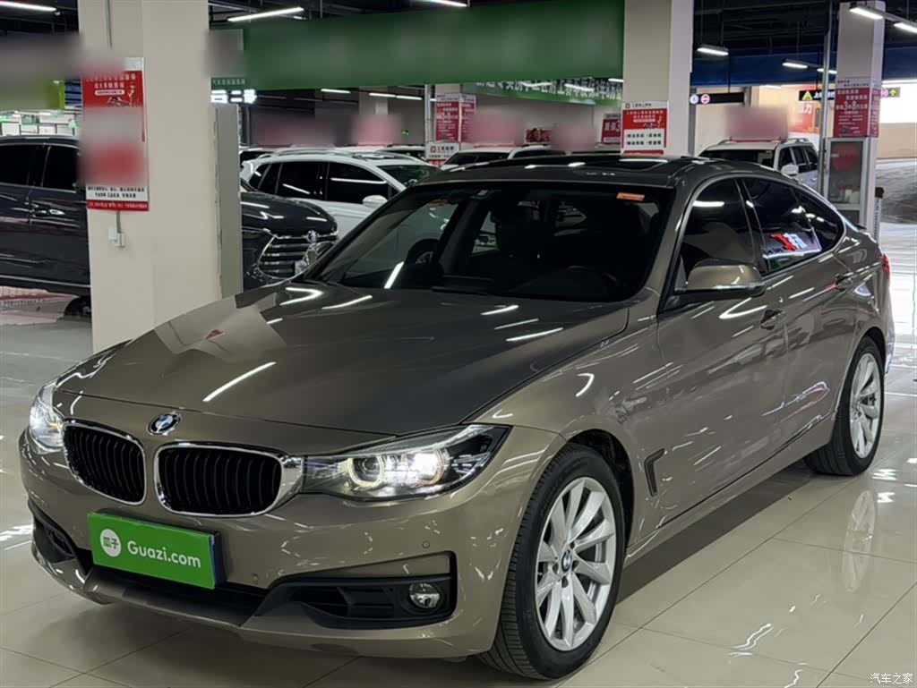 BMW 3 Series, 2018 3