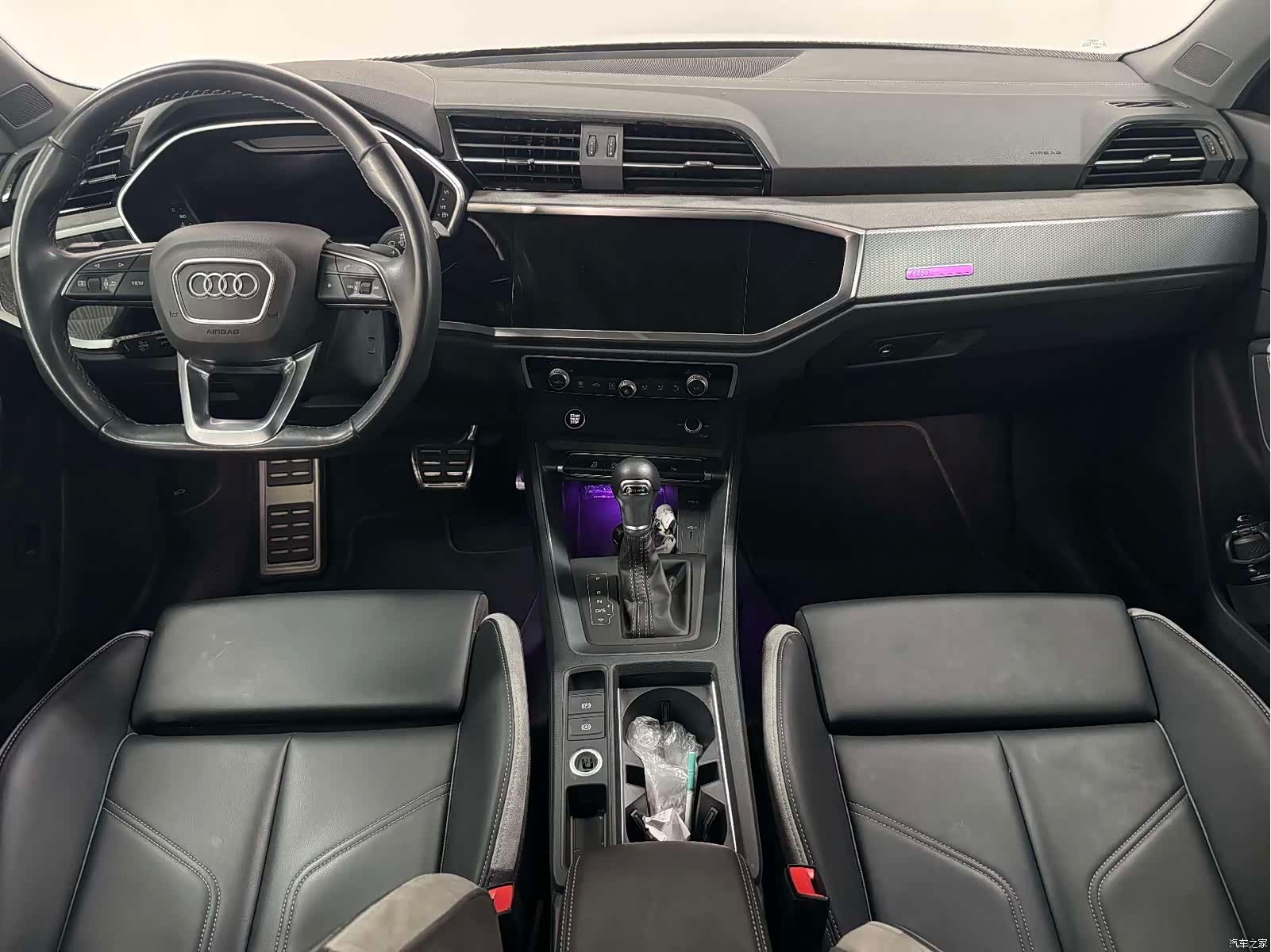 Audi Q3, 2024 7