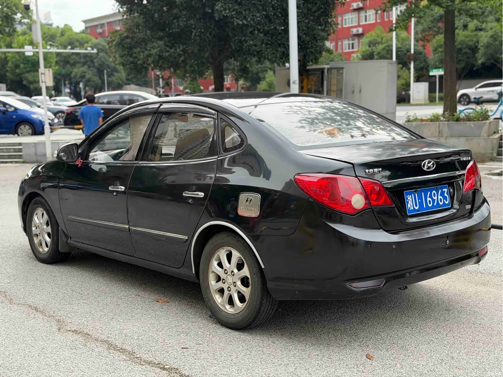Hyundai GLS, 2008 6