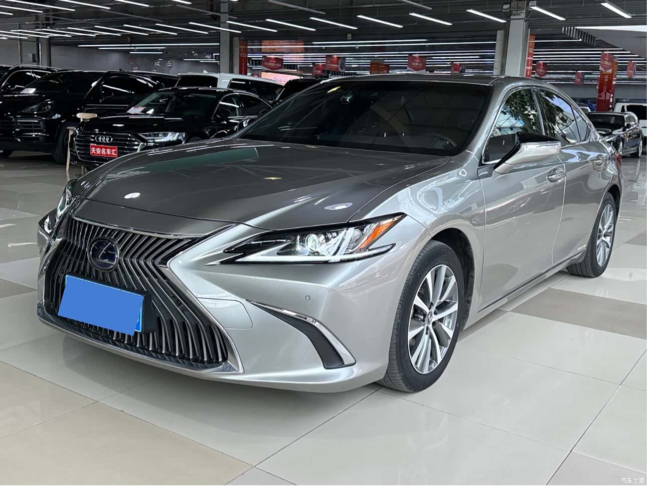 Lexus ES, 2020 1