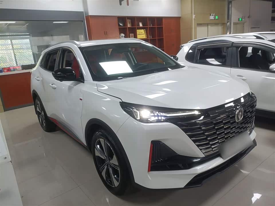 Changan CS55PLUS