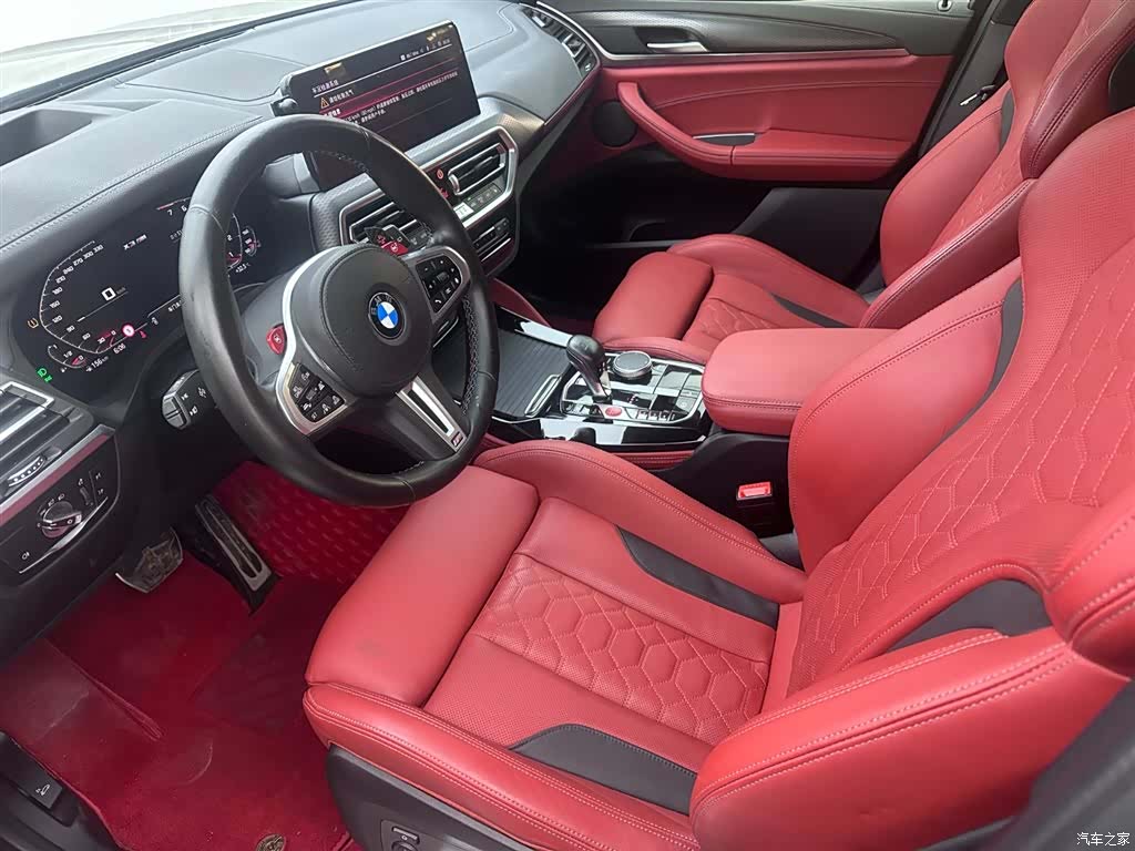 BMW X3, 2022 8