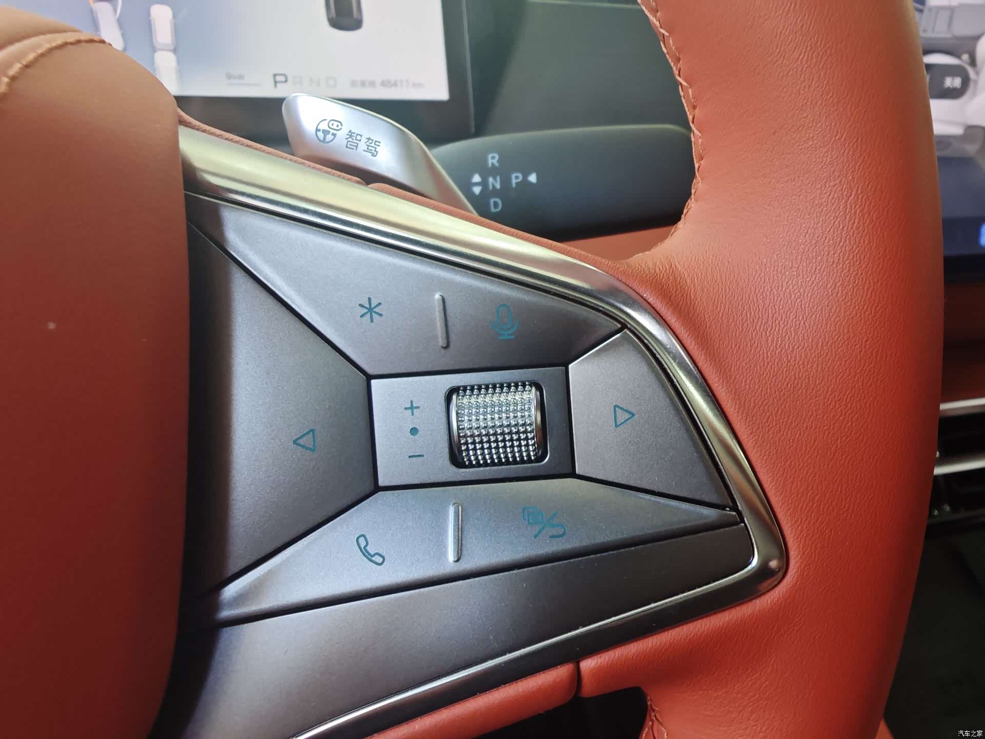 BYD Tang, 2025 8