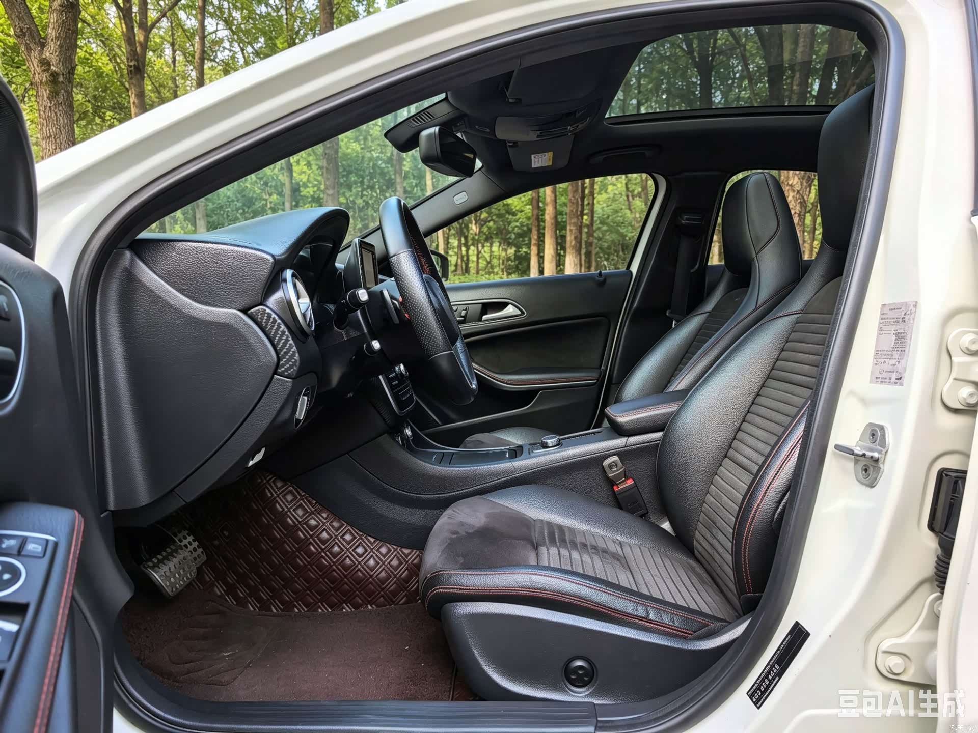 Mercedes-Benz A-Class, 2016 9