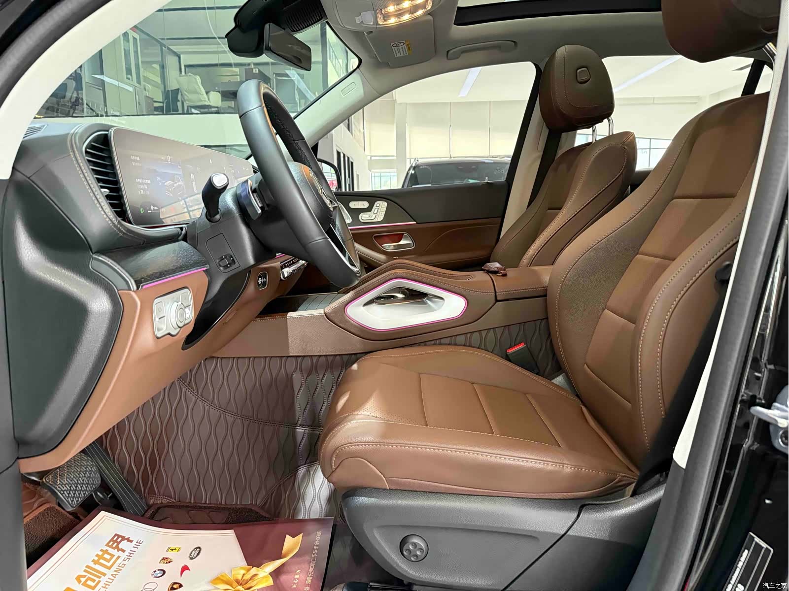 Mercedes-Benz GLE, 2024 4