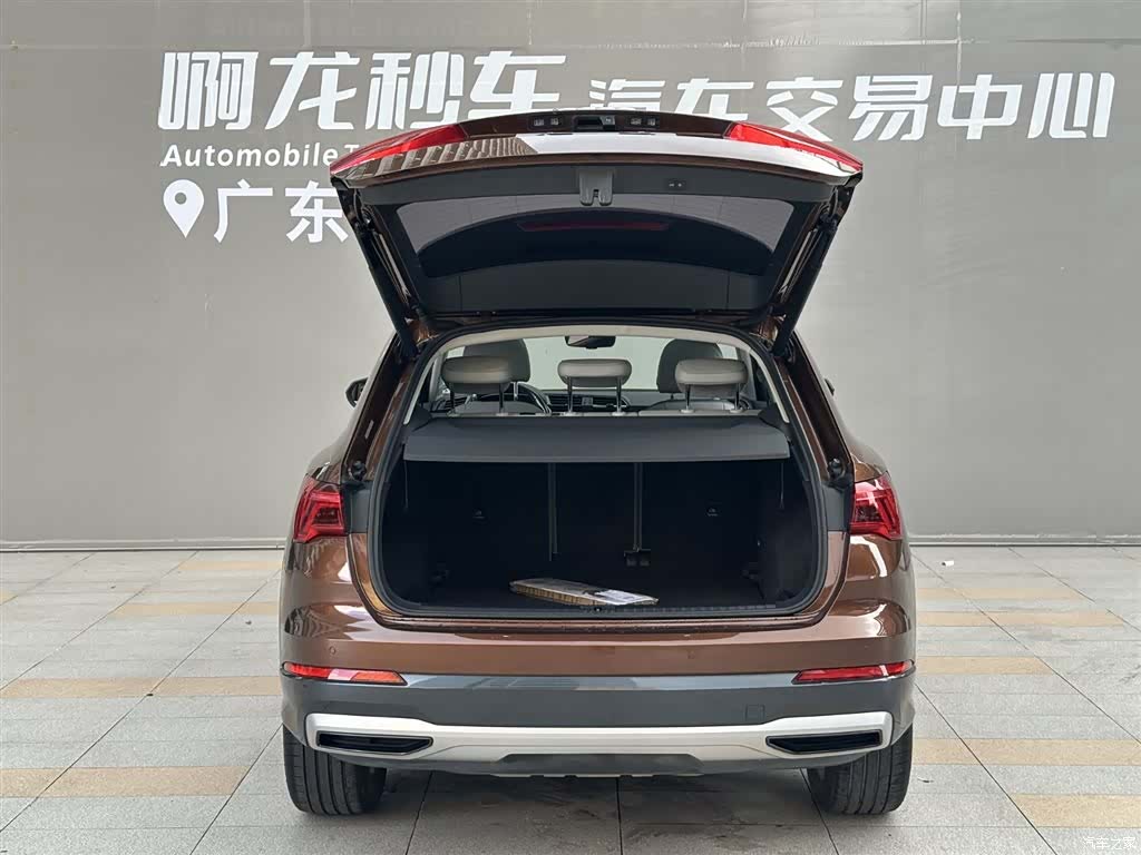 Audi Q3, 2019 14