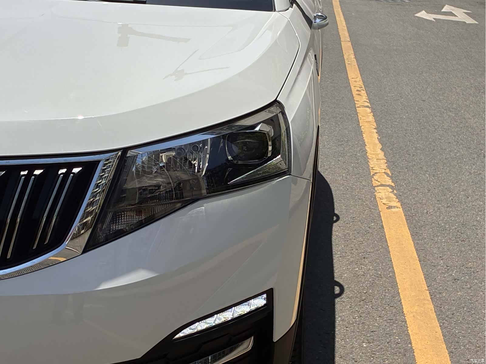 Skoda Kamiq, 2021 все фото