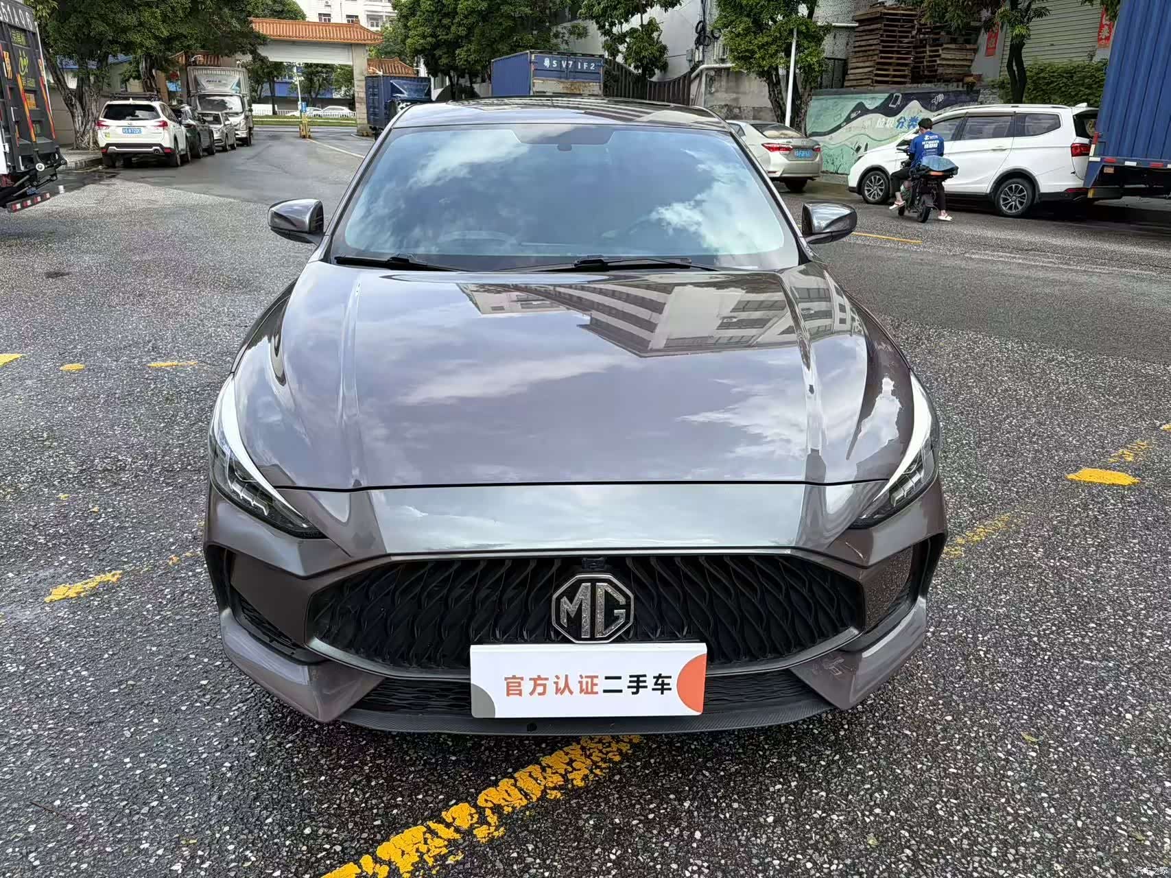 MG MG5, 2022 2