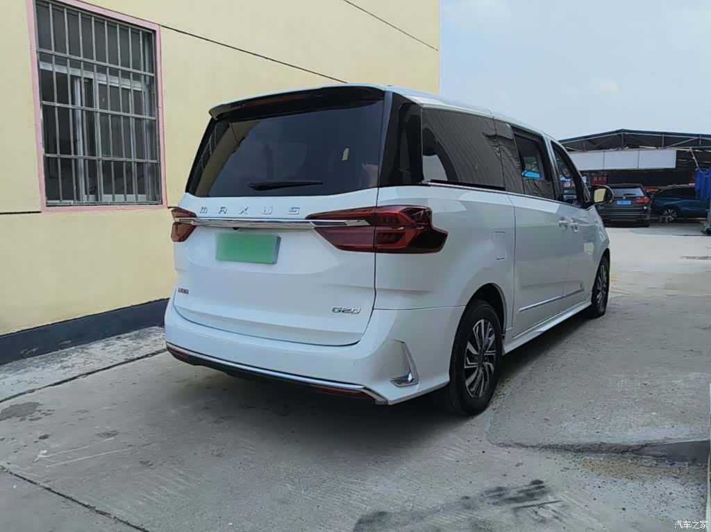 Maxus G20, 2020 7
