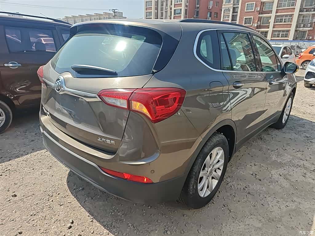 Buick Envision Plus, 2018 7