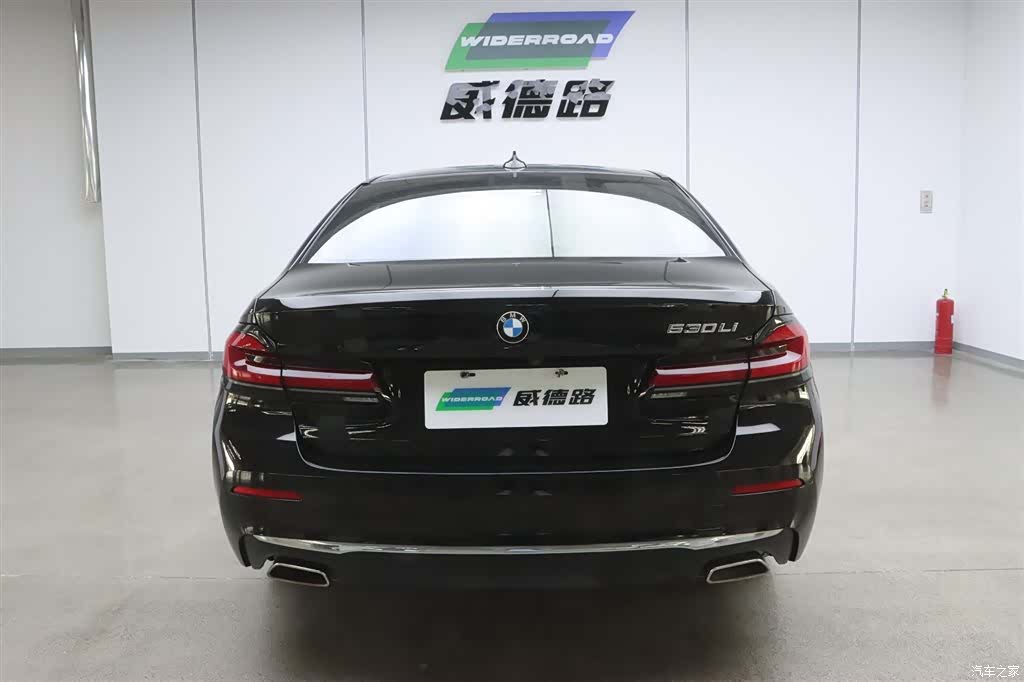 BMW 5 Series, 2022 7