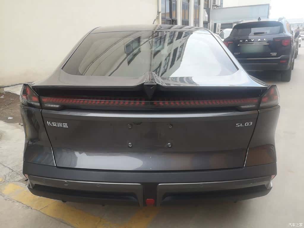 Deepal SL03, 2023 6