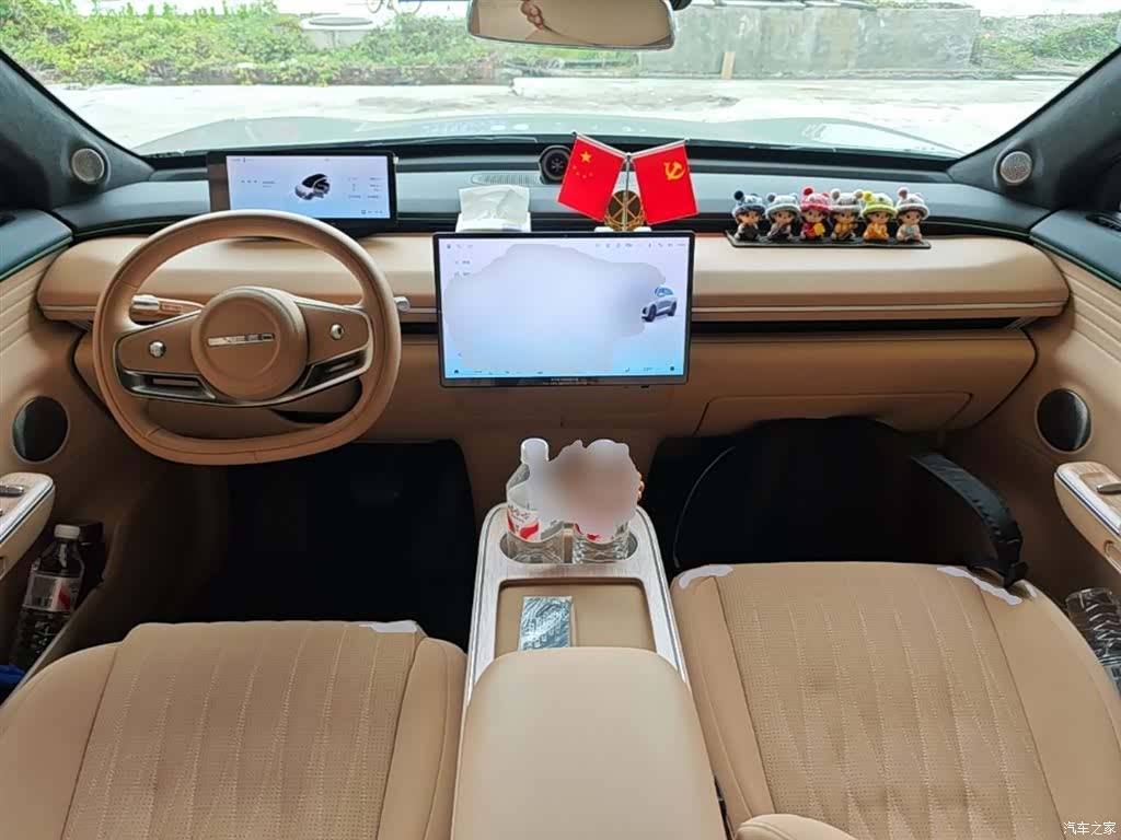 Exeed Yuan, 2024 6