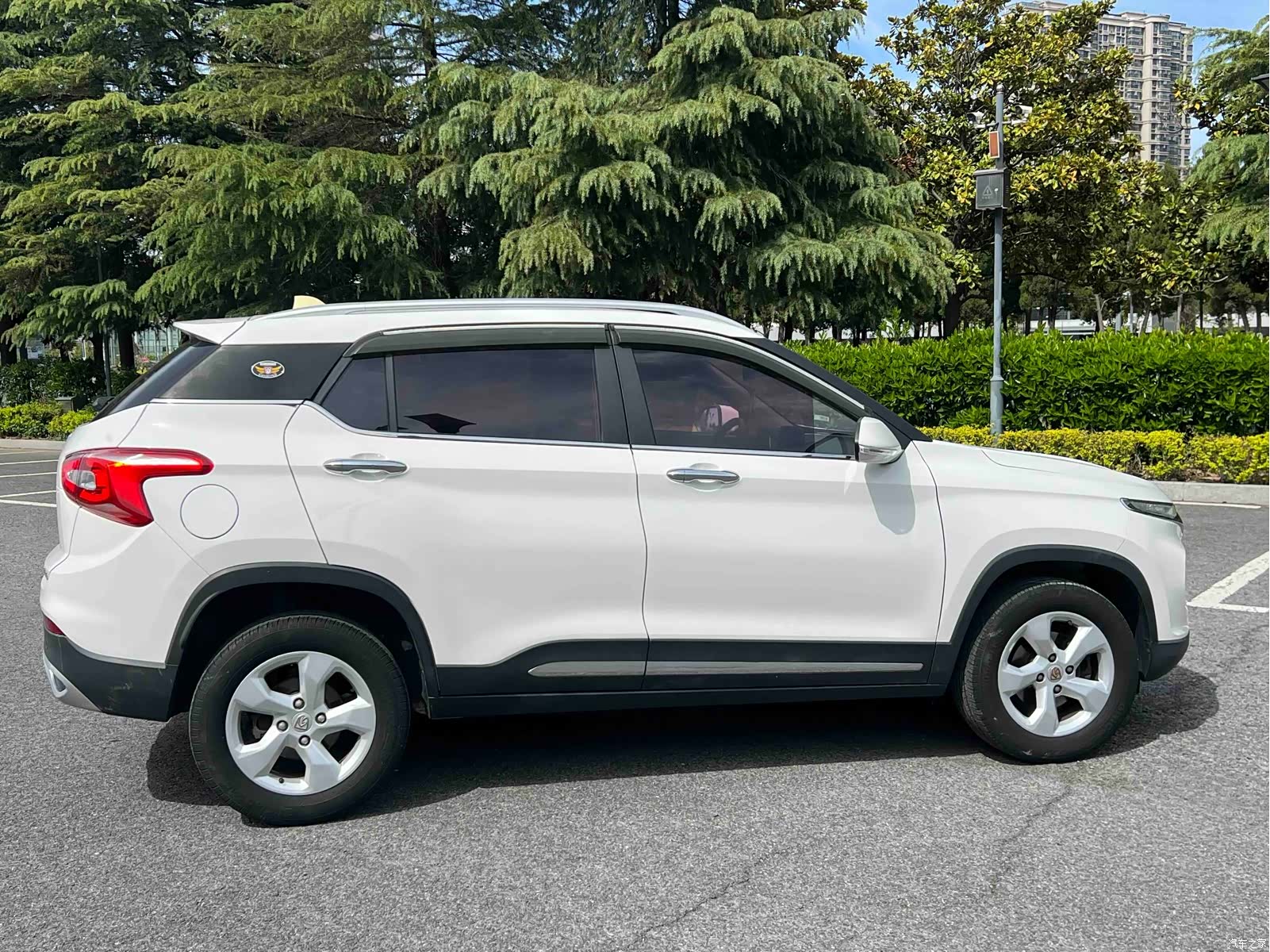 Wuling 510, 2018 8