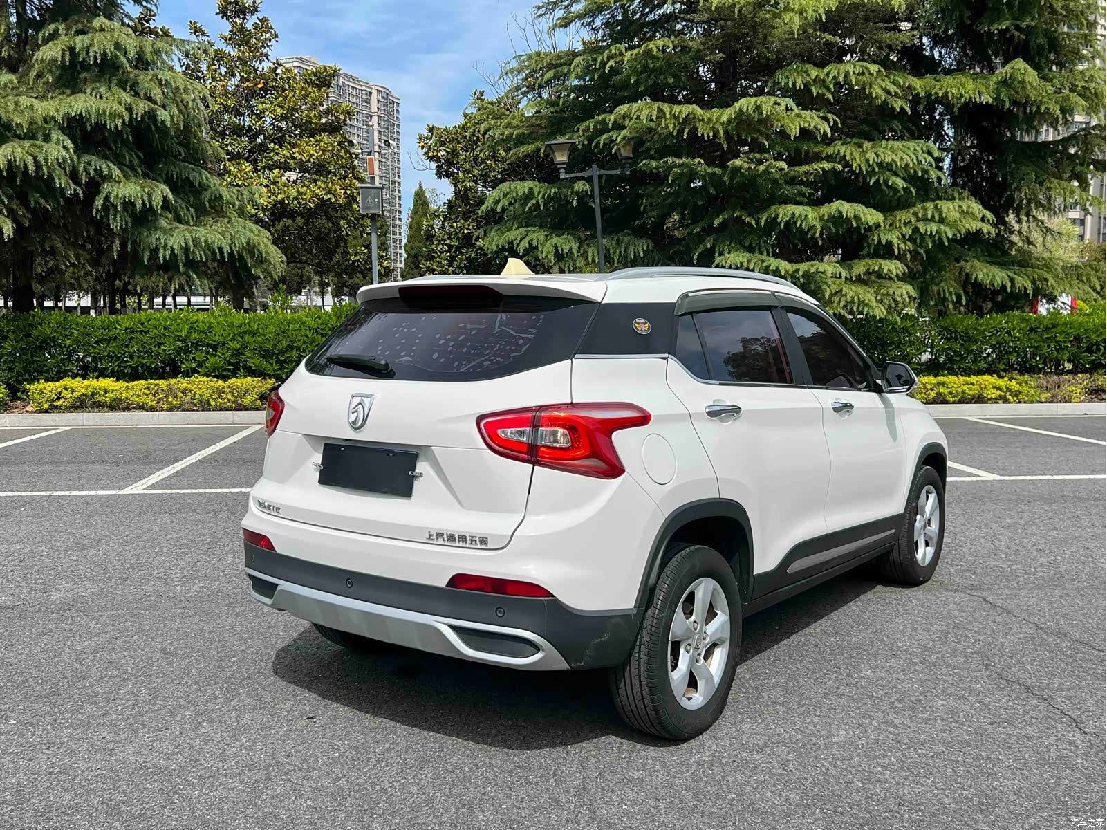 Wuling 510, 2018 4