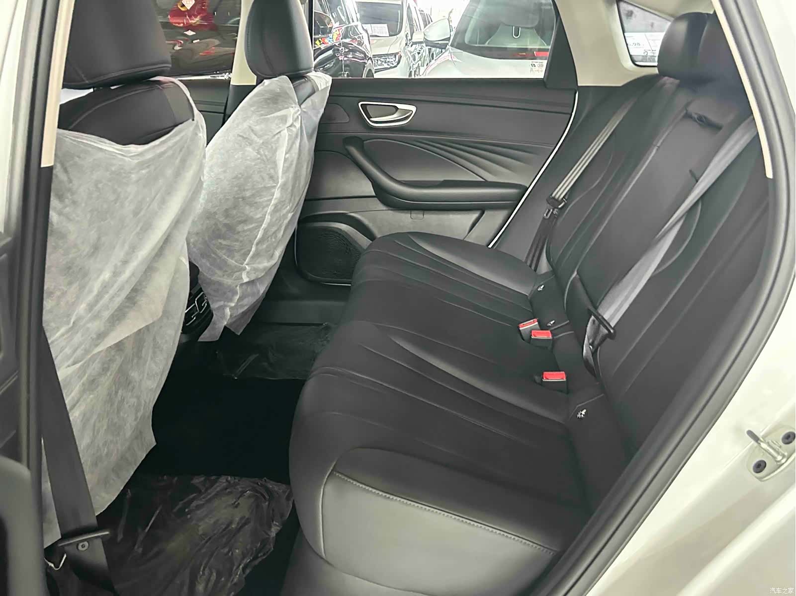 Roewe D7, 2024 18