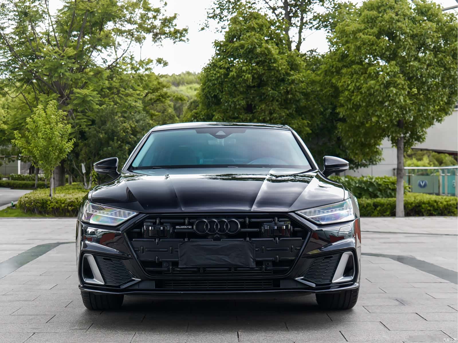 Audi A7L, 2024 3