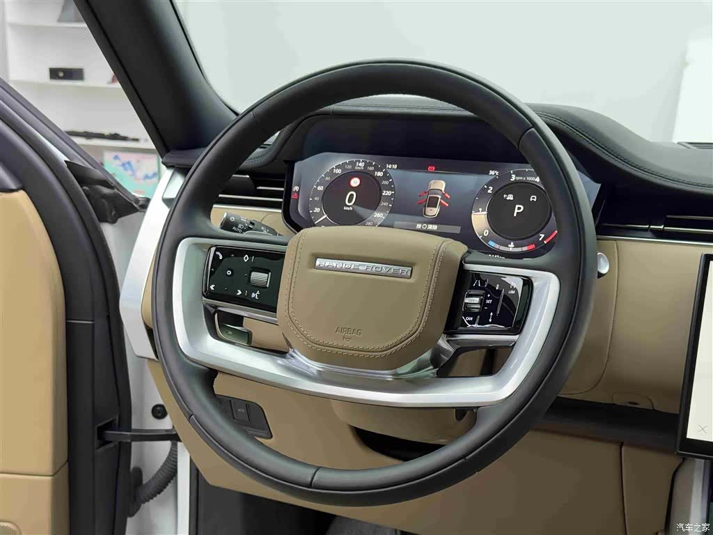 Land Rover Range Rover, 2023 12