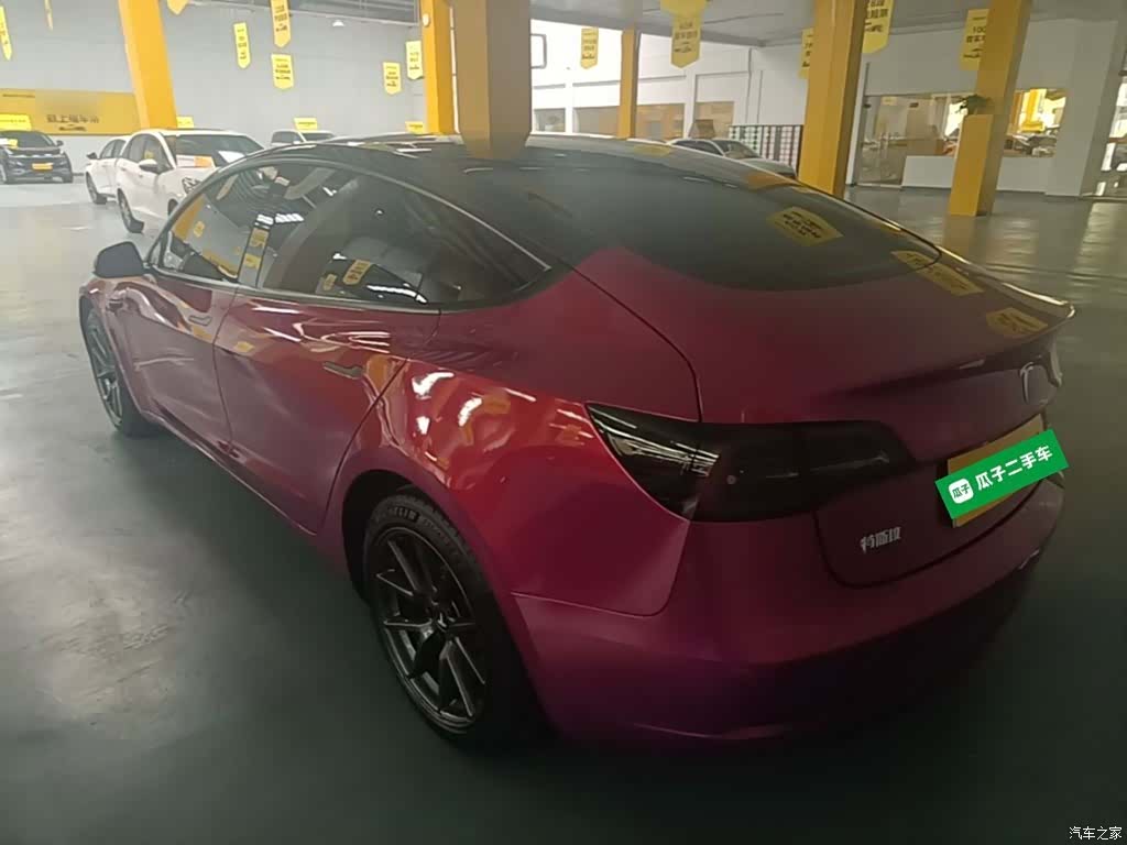 Tesla Model 3, 2021 23