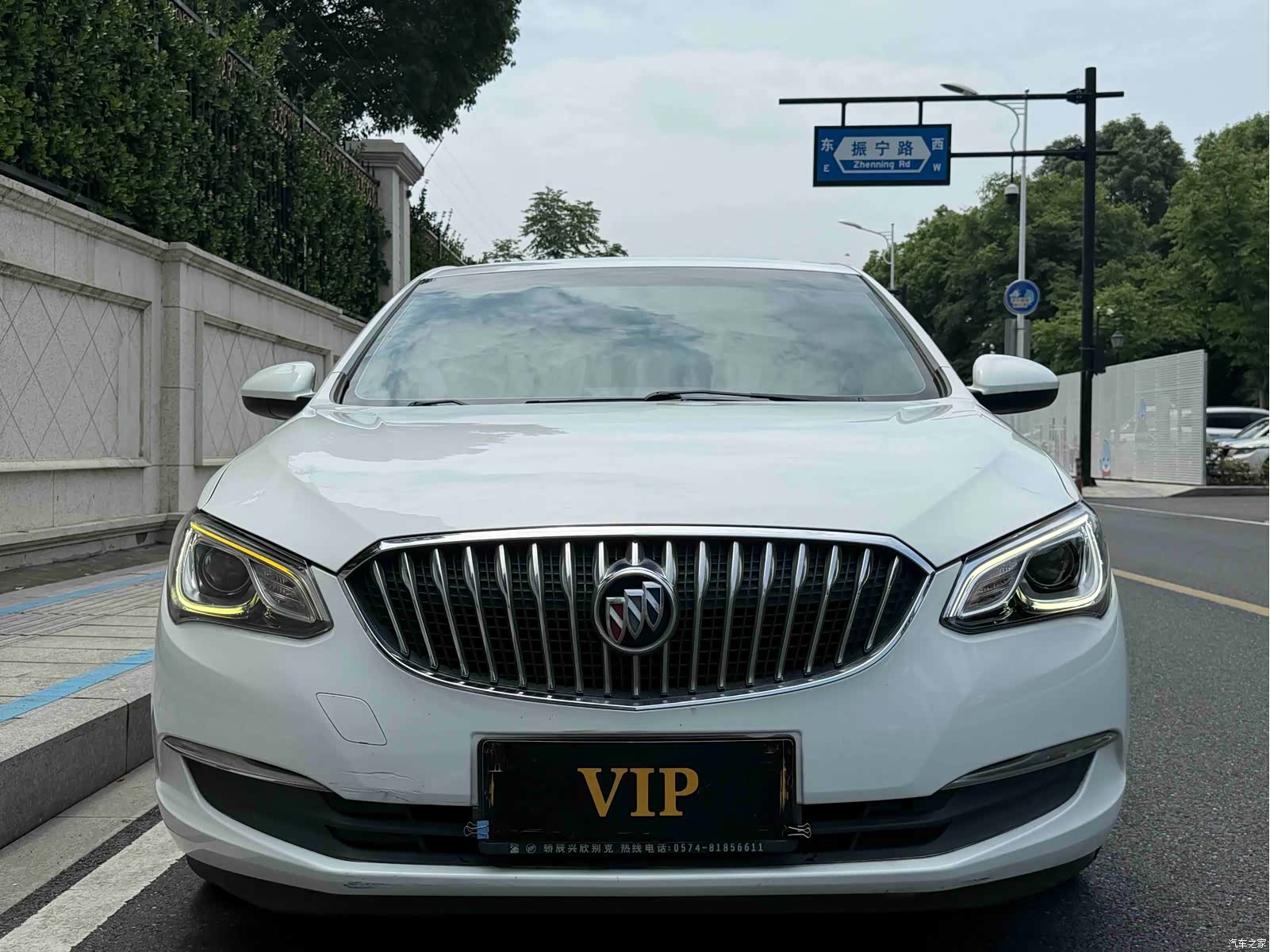 Buick 15N, 2015 2