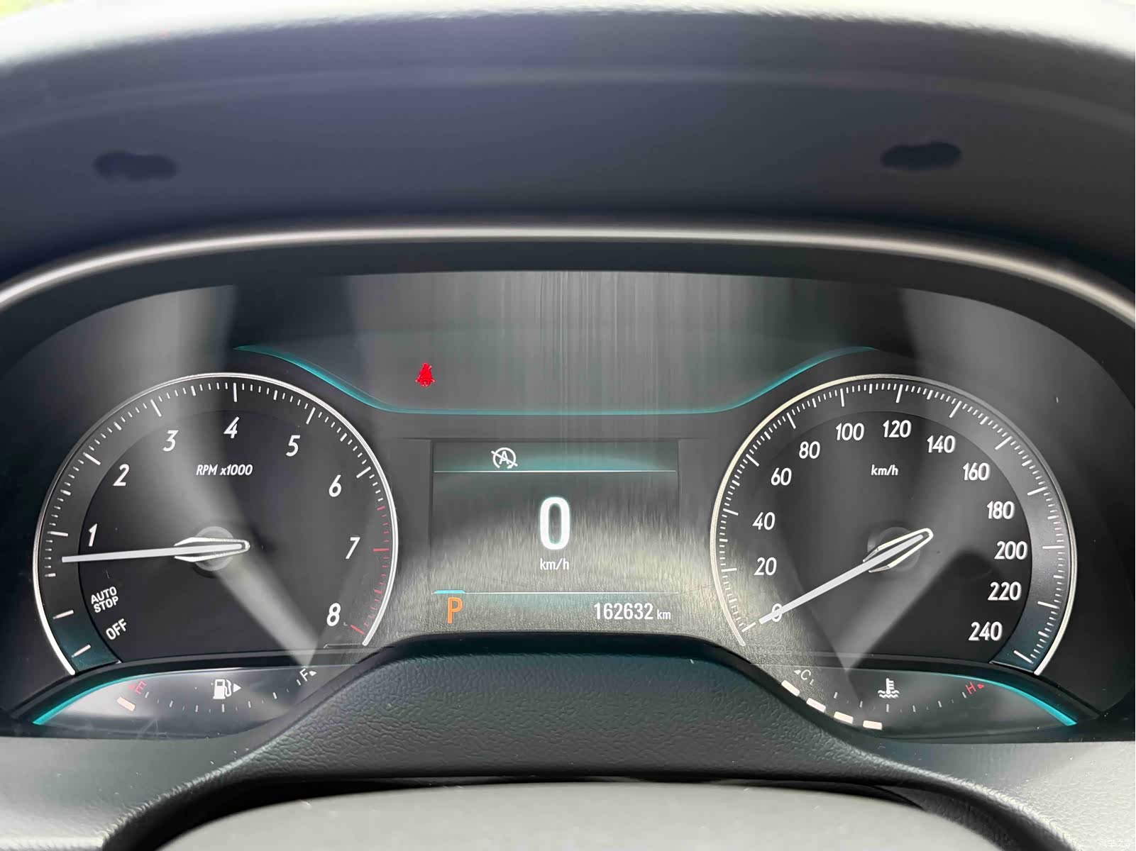 Buick 15N, 2015 10
