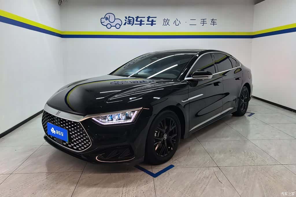 BYD Han