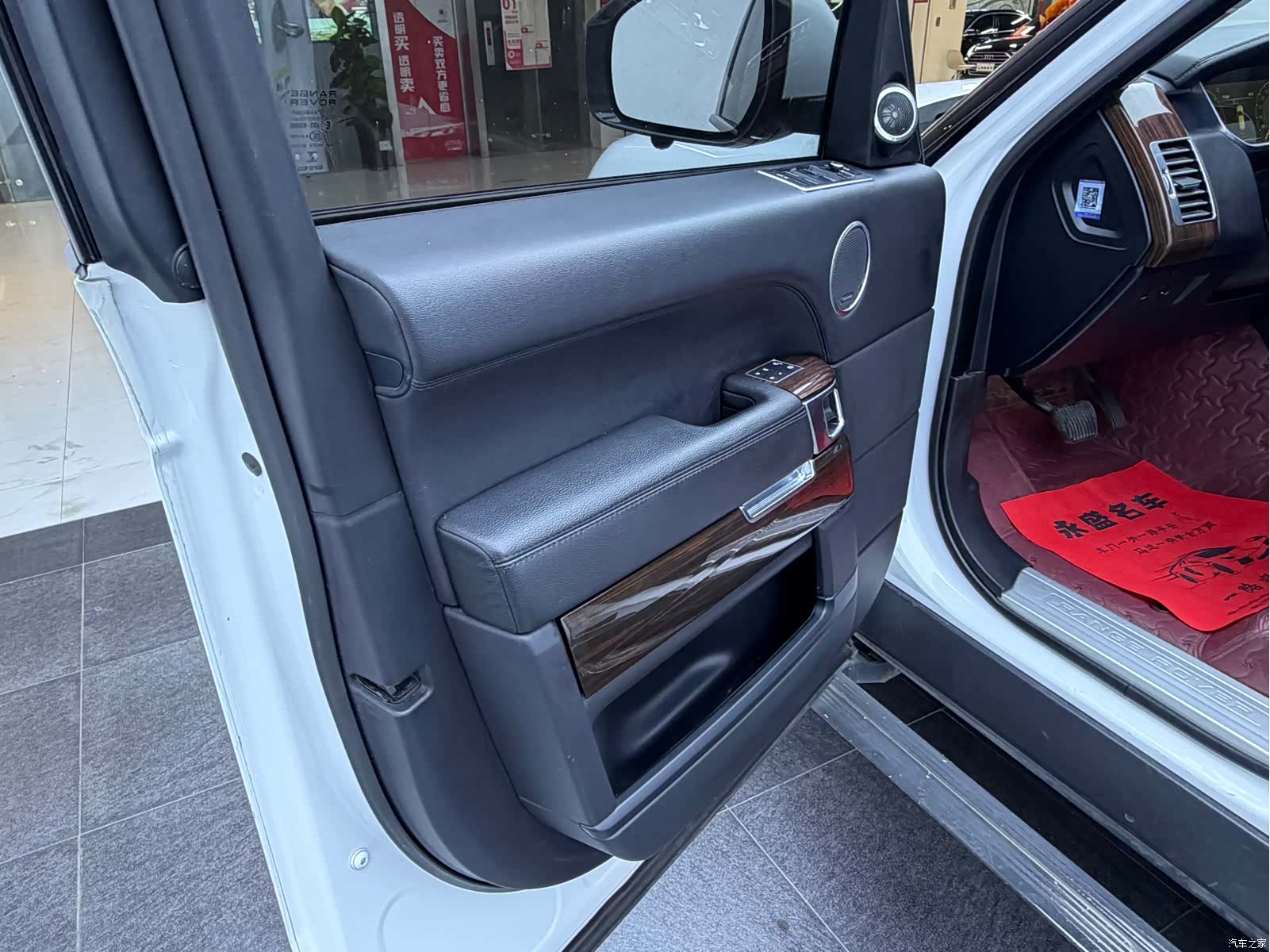 Land Rover Range Rover, 2017 19