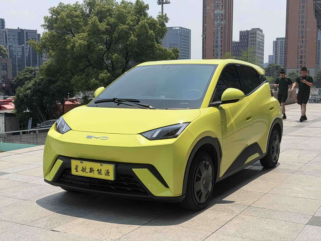BYD Seagull