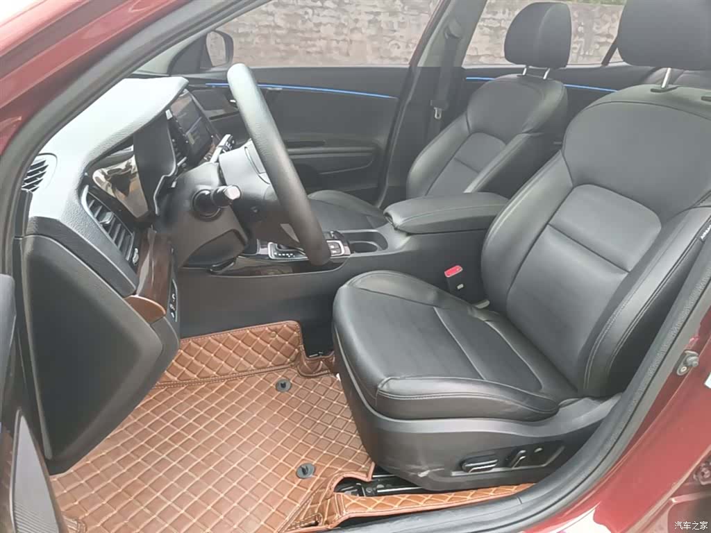 Kia K4, 2017 15
