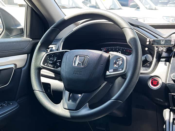 Honda CR-V, 2021 года фото 10