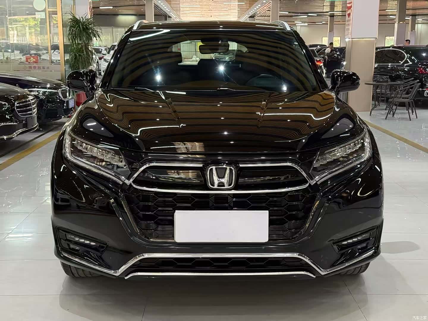 Honda UR-V, 2020 2