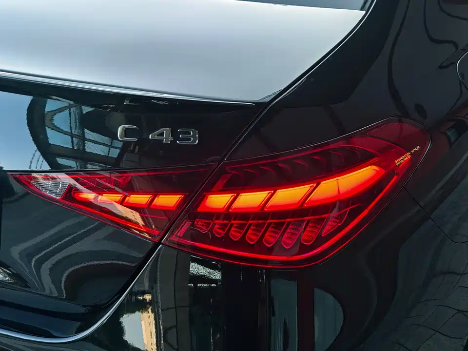 Mercedes-Benz C-class AMG