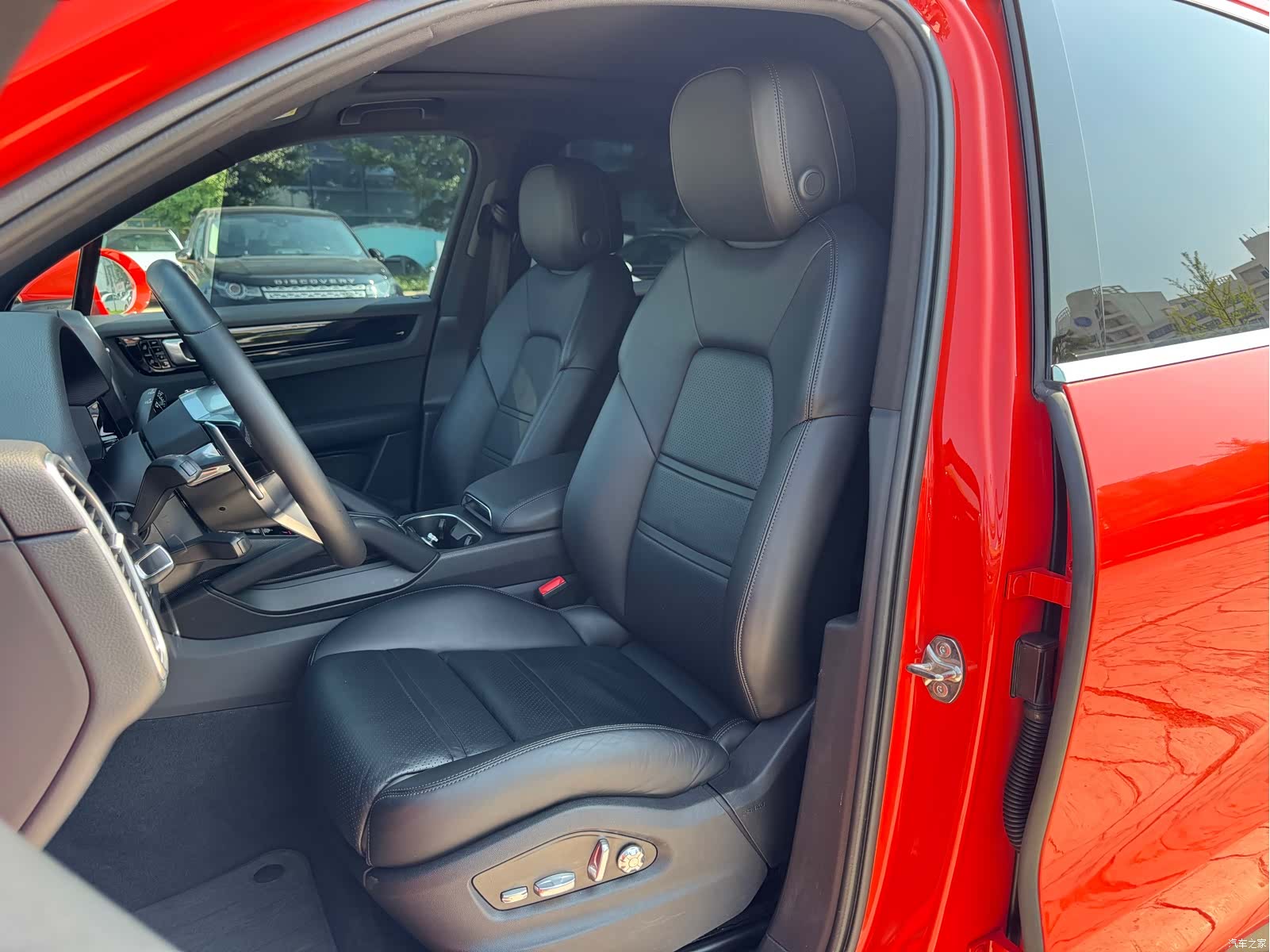 Porsche Cayenne, 2020 14