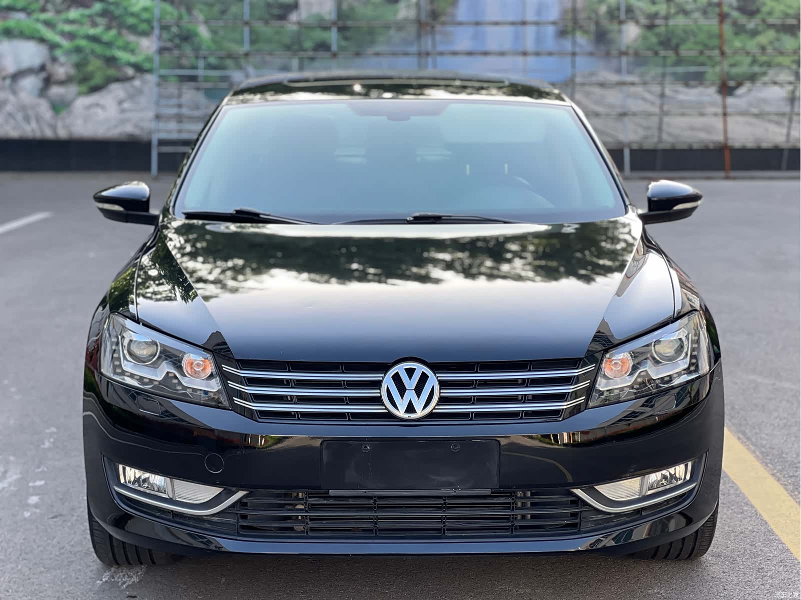Volkswagen Passat, 2015 2