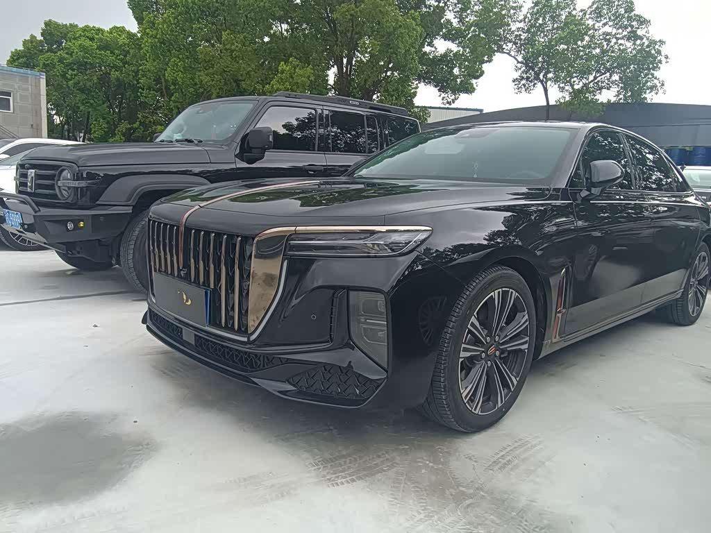Hongqi H9