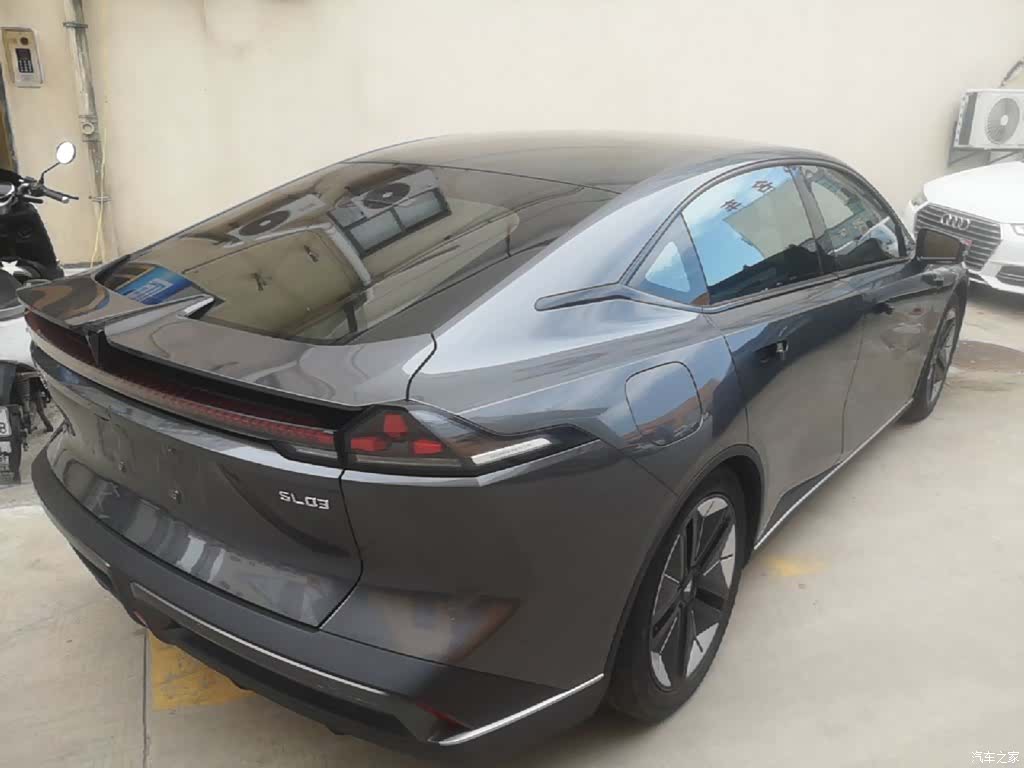 Deepal SL03, 2023 7