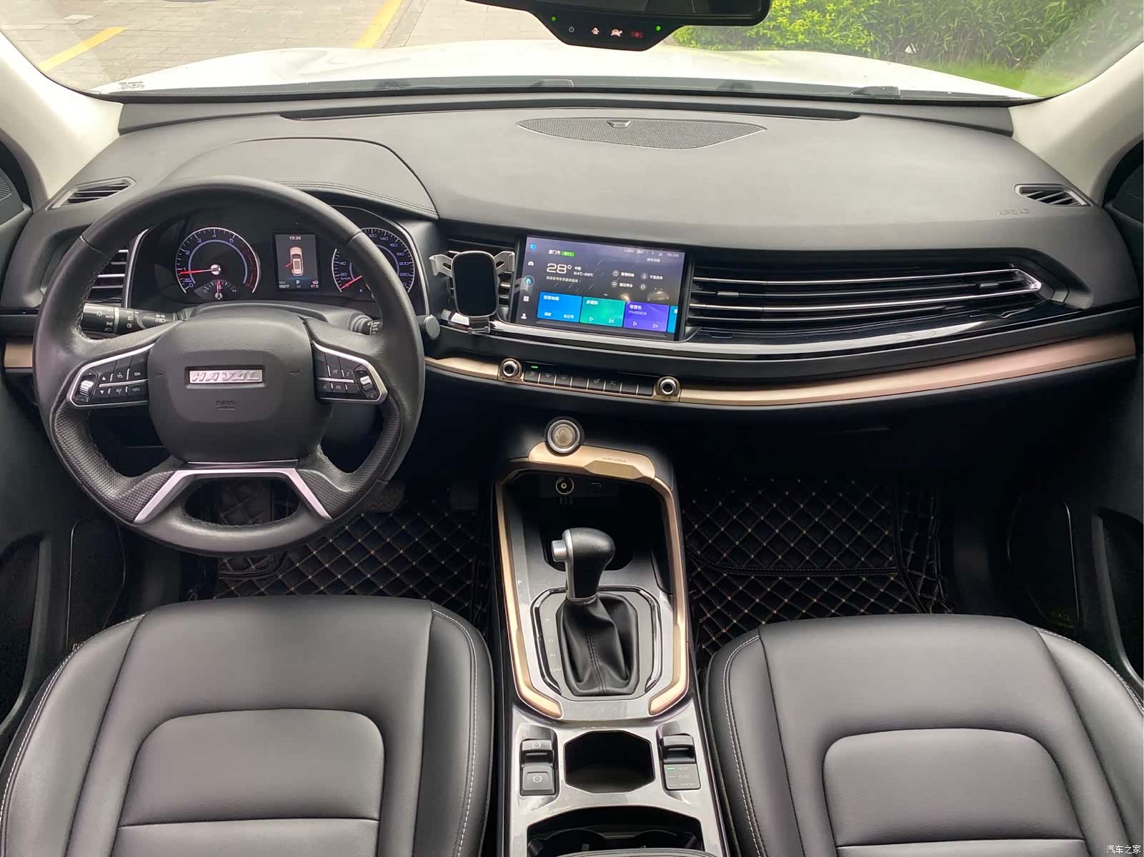 Haval H6, 2020 10