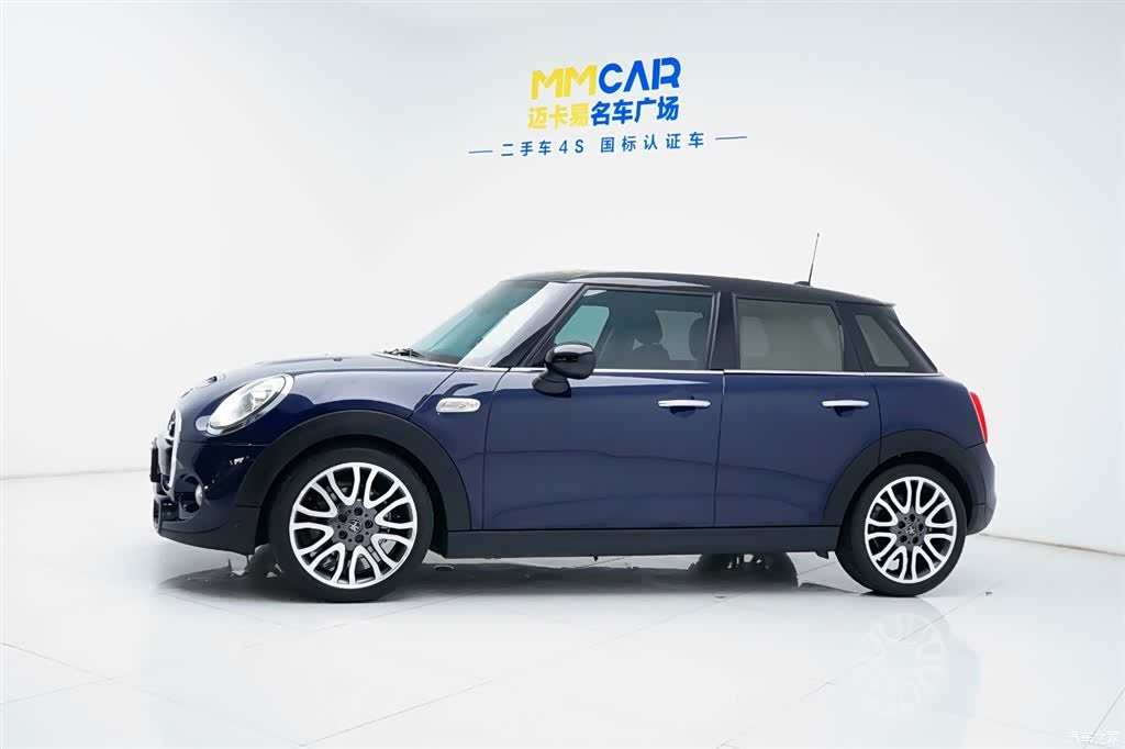 Mini Cooper, 2019 10