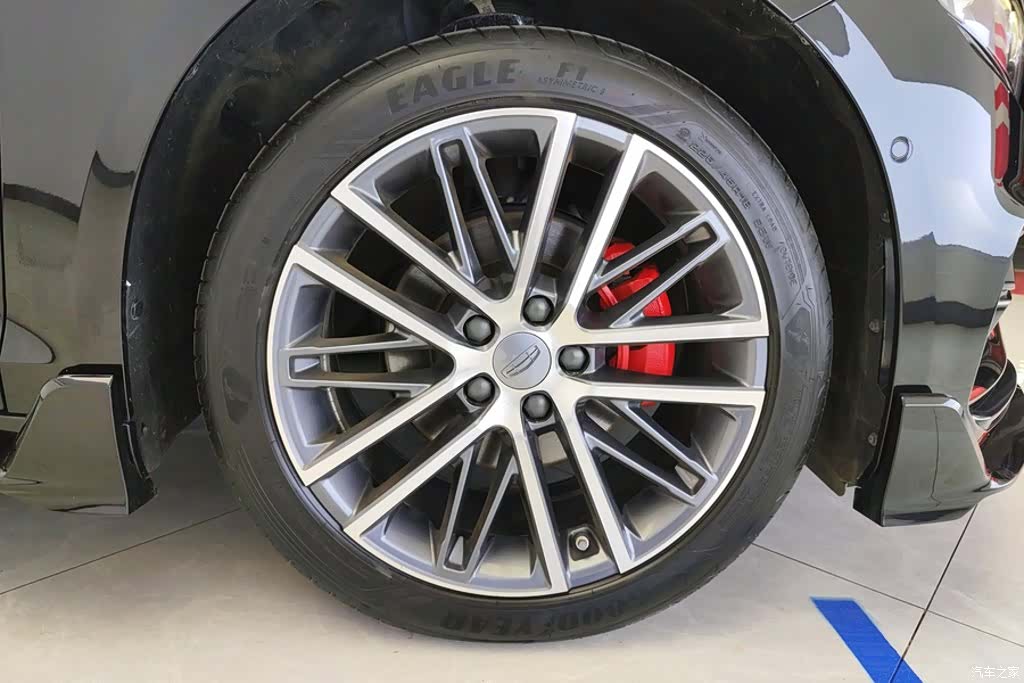 Geely Preface, 2025 6