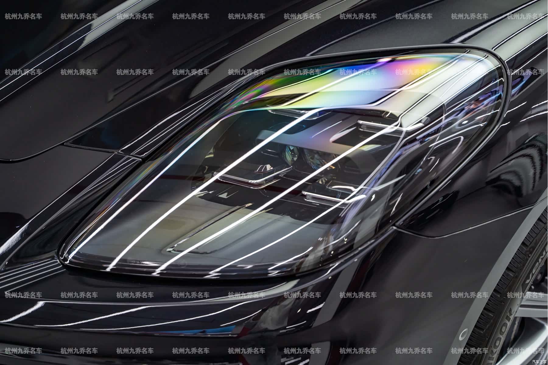 Porsche Panamera, 2025 10
