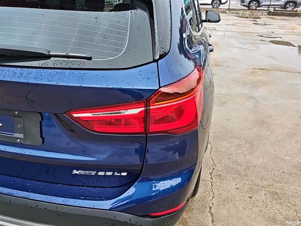 BMW X1, 2019 24