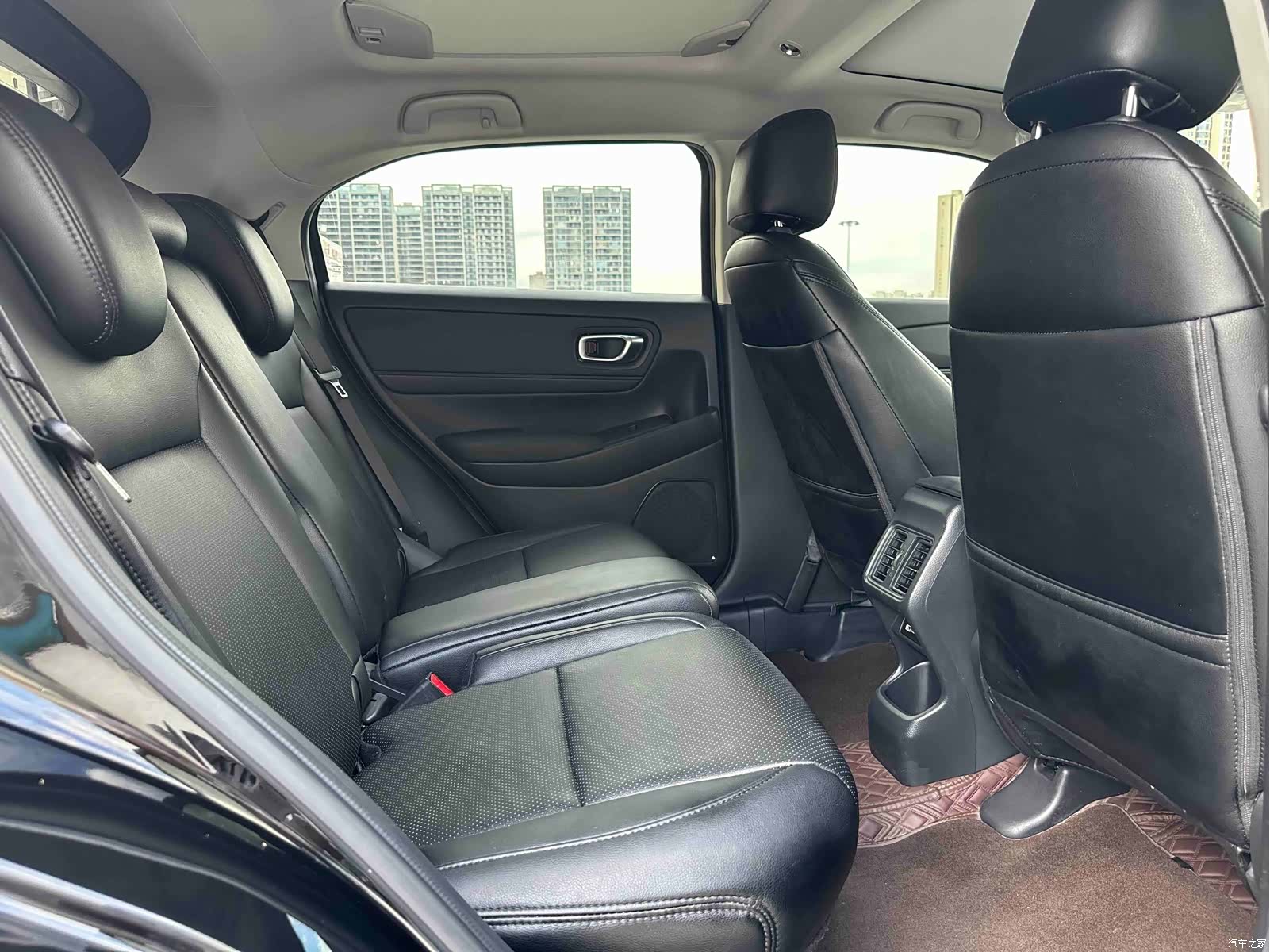 Honda Vezel, 2023 14