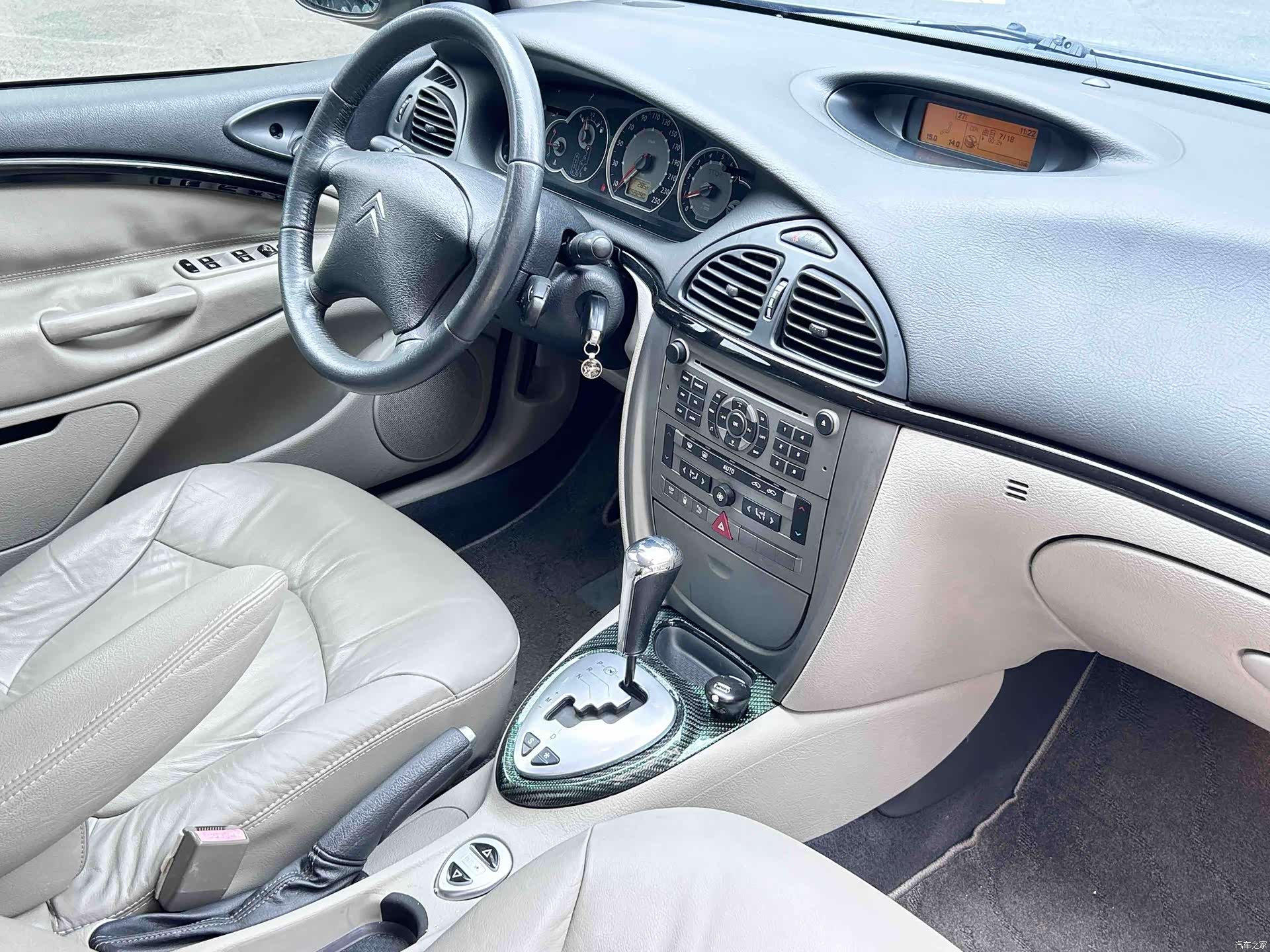 Citroen C5, 2009 10