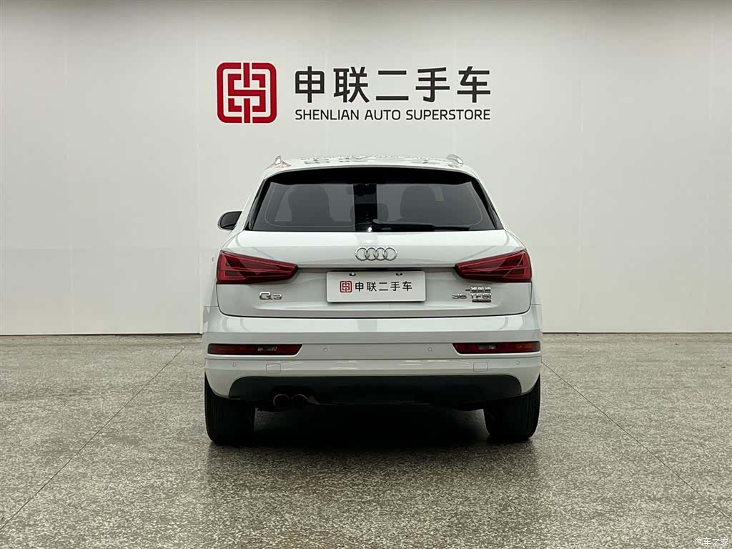 Audi Q3, 2018 2