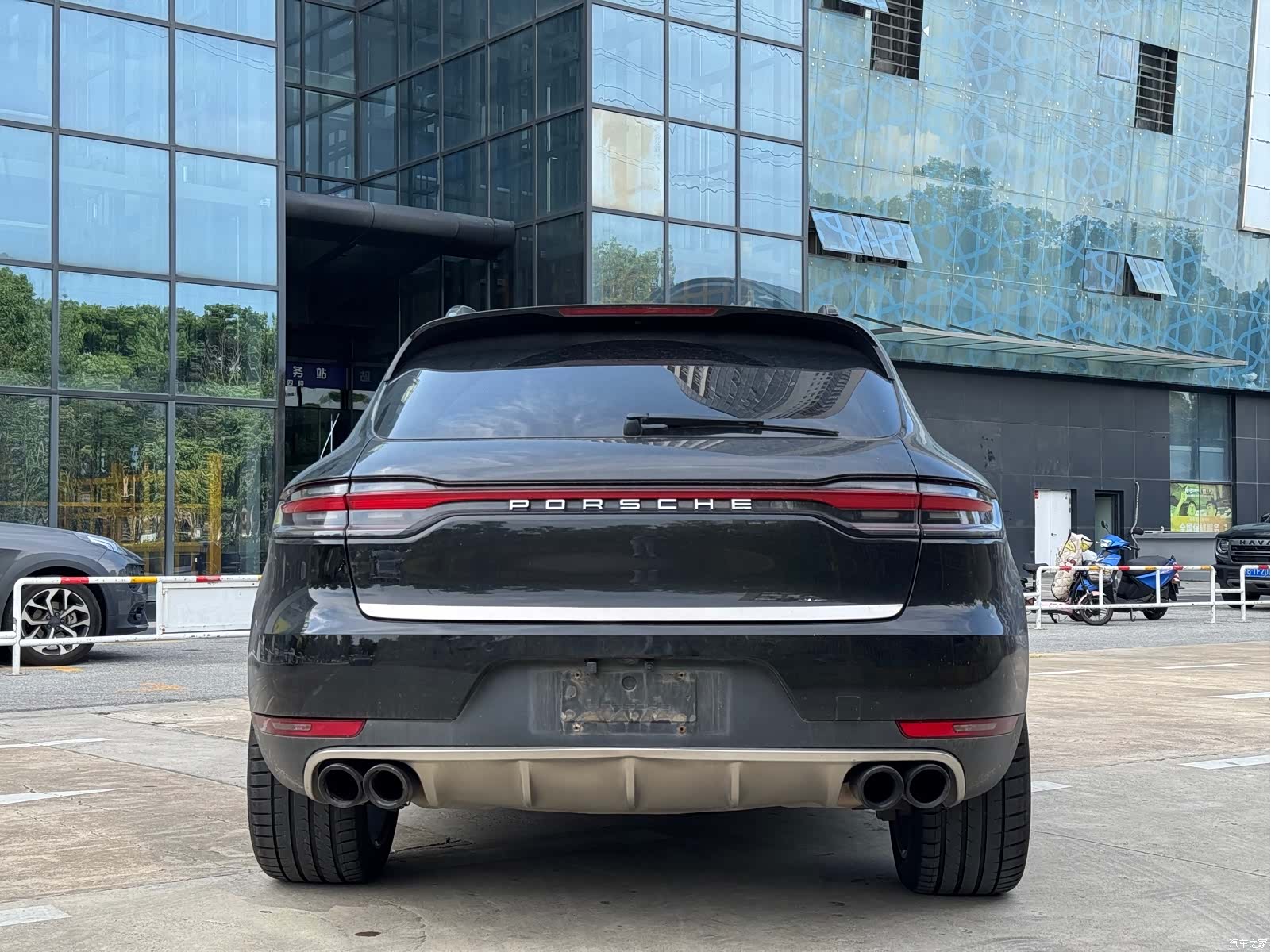 Porsche Macan, 2020 8