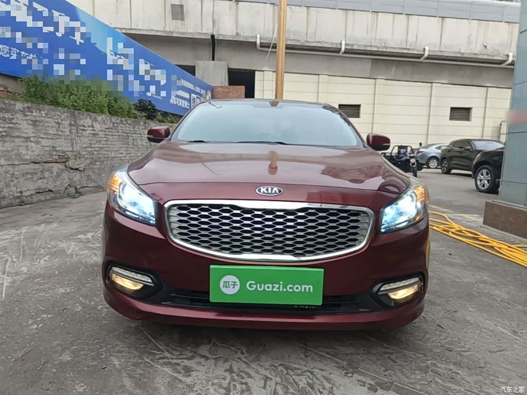 Kia K4, 2017 3