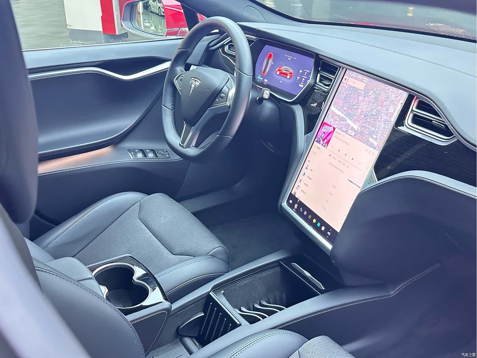 Tesla Model S, 2017 16