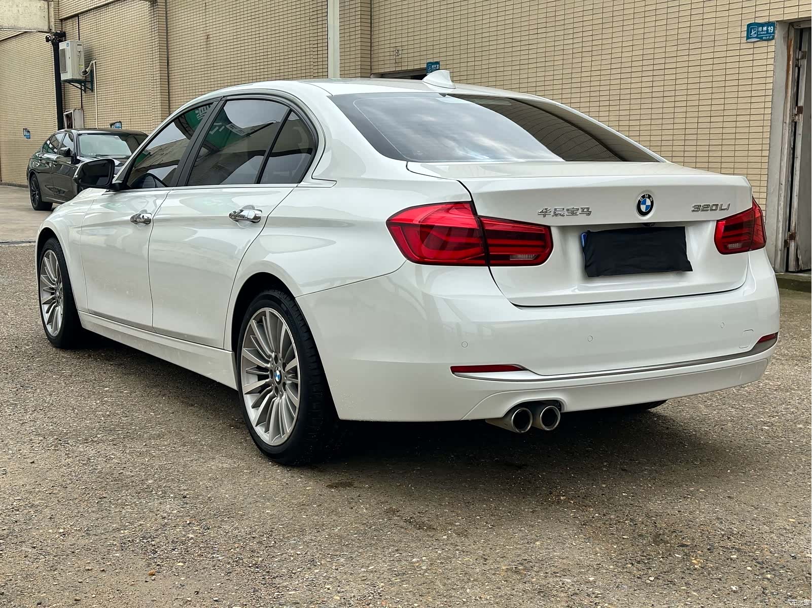 BMW 3 Series, 2019 7