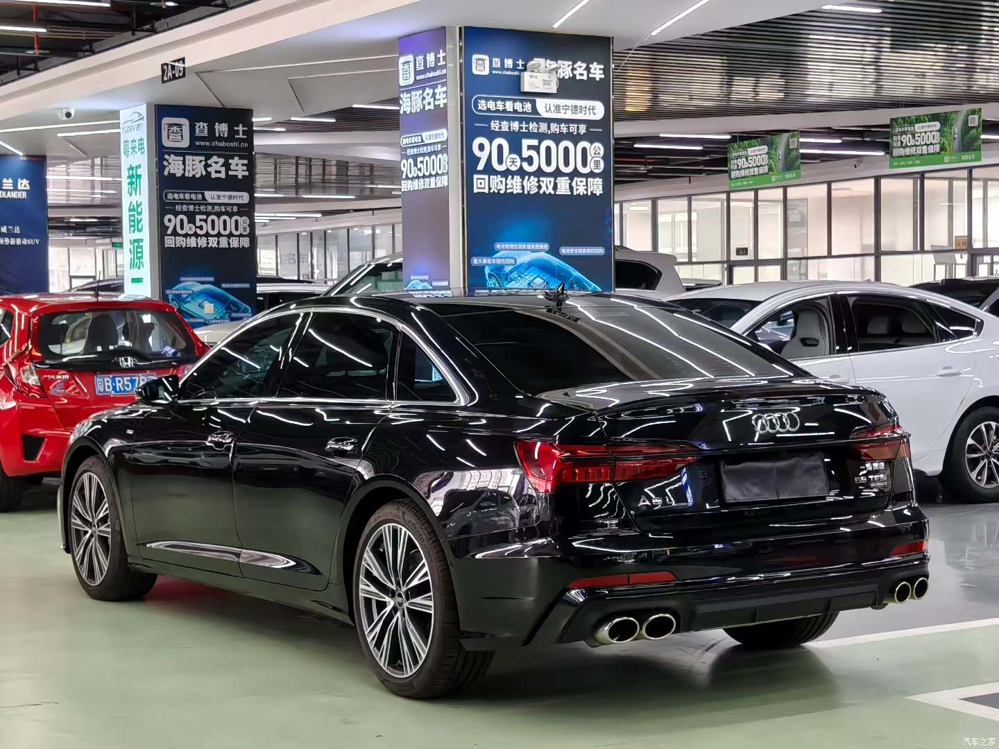 Audi A6L, 2024 7